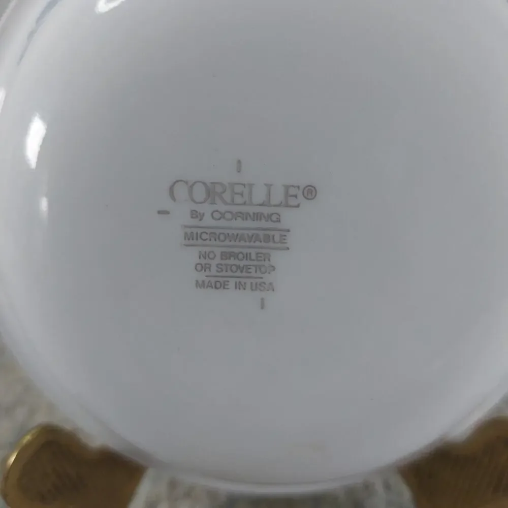 Corelle this listing